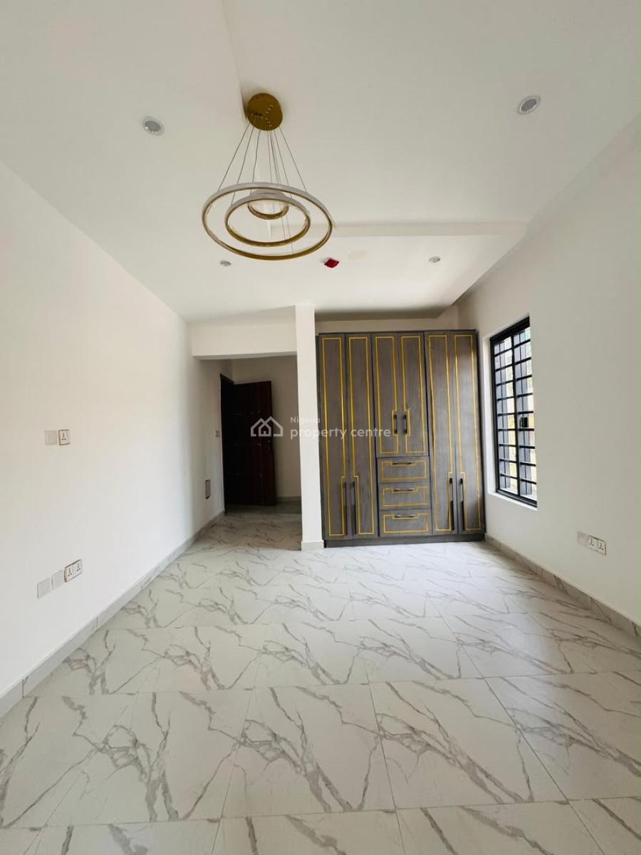 Newly Built 5 Bedroom Fully Detached Duplex+bq, Lagos Country Club, Shonibare Estate, Radisson Blu, Hubmart Store, Protea Hotel By Marriot, Omole Phase 1, Ikeja, Lagos, Detached Duplex for Sale