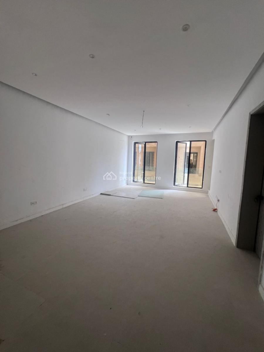 Four (4) Bedroom Terraced Duplex with 2=room Bq & Elevator, Old Ikoyi, Ikoyi, Lagos, Terraced Duplex for Rent