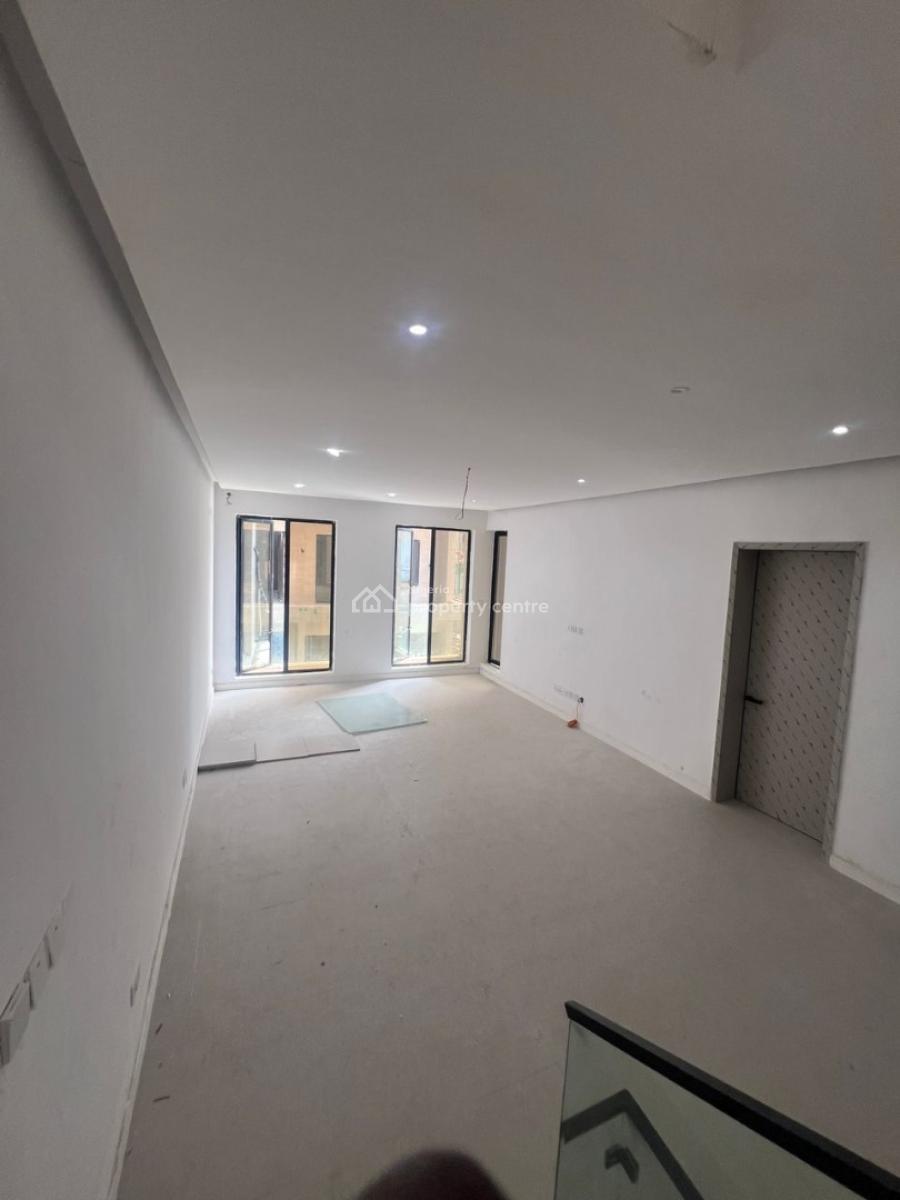 Four (4) Bedroom Terraced Duplex with 2=room Bq & Elevator, Old Ikoyi, Ikoyi, Lagos, Terraced Duplex for Rent