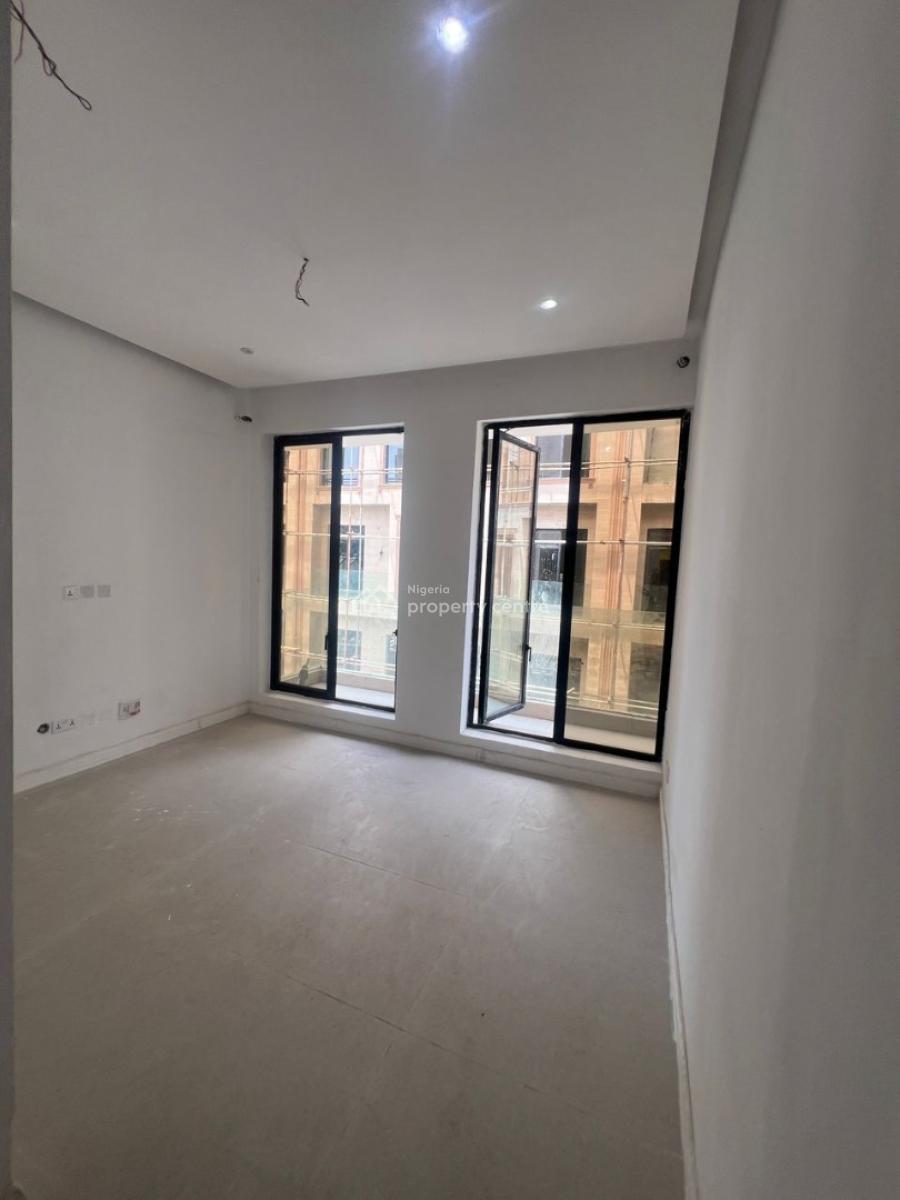 Four (4) Bedroom Terraced Duplex with 2=room Bq & Elevator, Old Ikoyi, Ikoyi, Lagos, Terraced Duplex for Rent