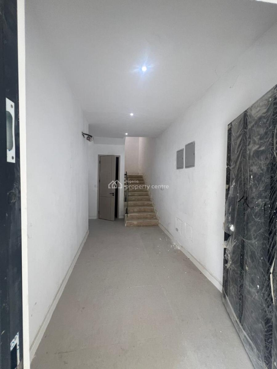 Four (4) Bedroom Terraced Duplex with 2=room Bq & Elevator, Old Ikoyi, Ikoyi, Lagos, Terraced Duplex for Rent