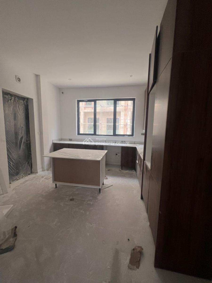 Four (4) Bedroom Terraced Duplex with 2=room Bq & Elevator, Old Ikoyi, Ikoyi, Lagos, Terraced Duplex for Rent