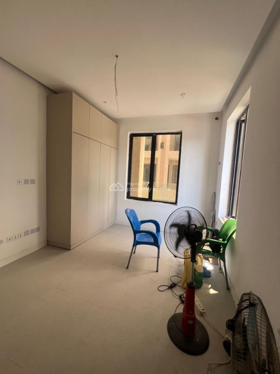 Four (4) Bedroom Terraced Duplex with 2=room Bq & Elevator, Old Ikoyi, Ikoyi, Lagos, Terraced Duplex for Rent