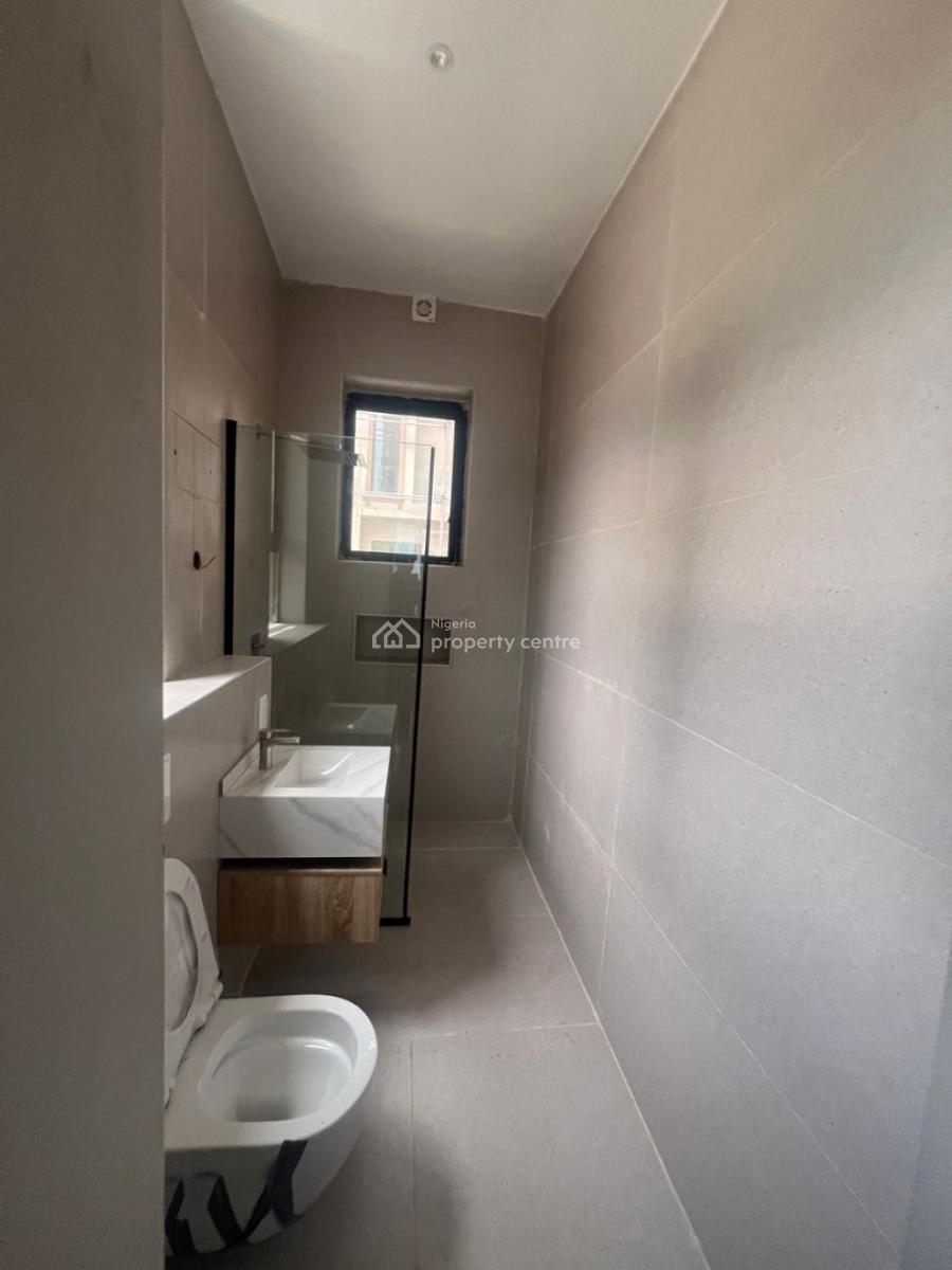 Four (4) Bedroom Terraced Duplex with 2=room Bq & Elevator, Old Ikoyi, Ikoyi, Lagos, Terraced Duplex for Rent