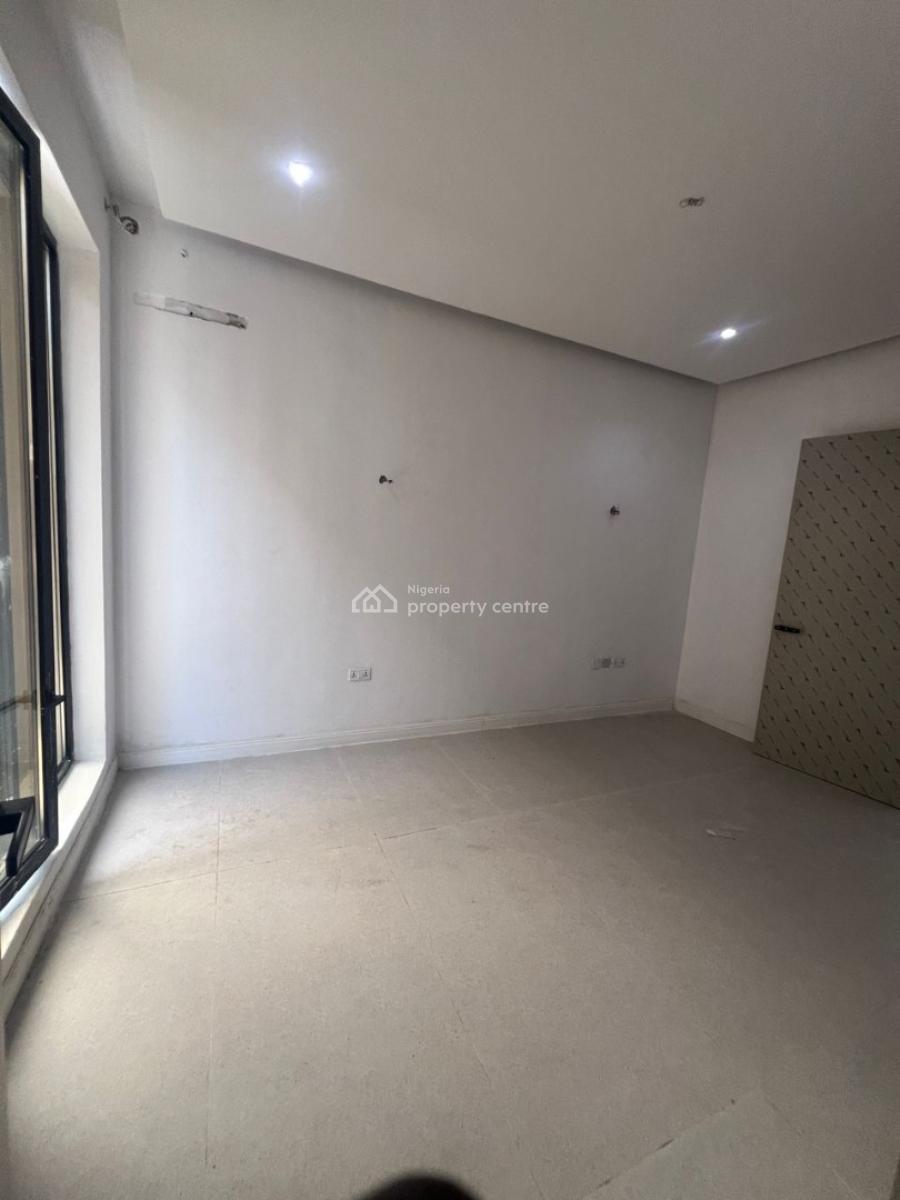 Four (4) Bedroom Terraced Duplex with 2=room Bq & Elevator, Old Ikoyi, Ikoyi, Lagos, Terraced Duplex for Rent