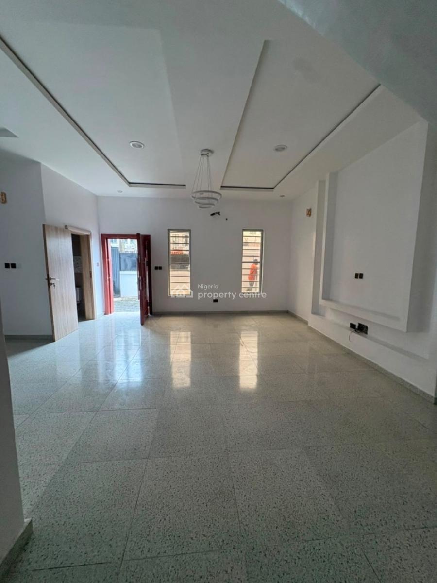 Brand New 4 Bedroom Semi Detached Duplex, Ologolo, Lekki, Lagos, Semi-detached Duplex for Rent