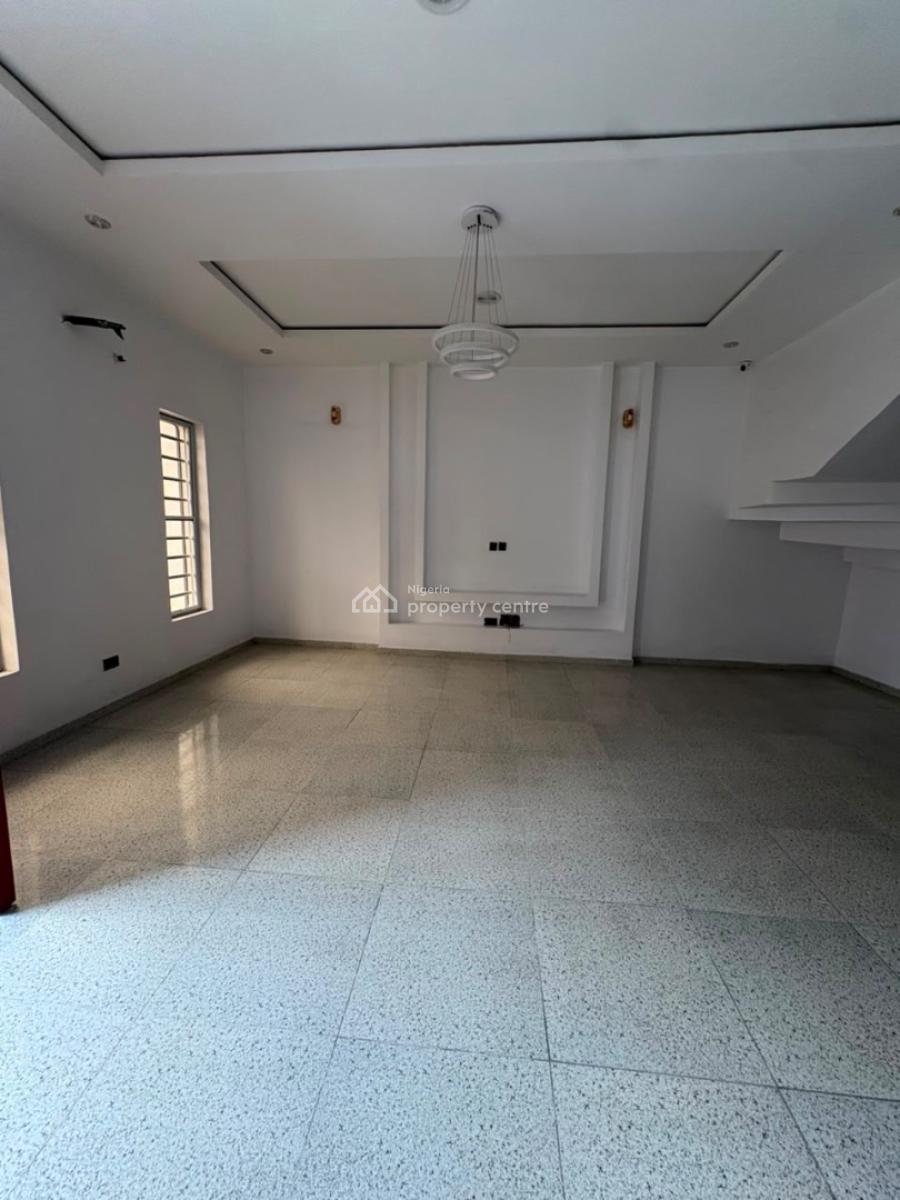 Brand New 4 Bedroom Semi Detached Duplex, Ologolo, Lekki, Lagos, Semi-detached Duplex for Rent