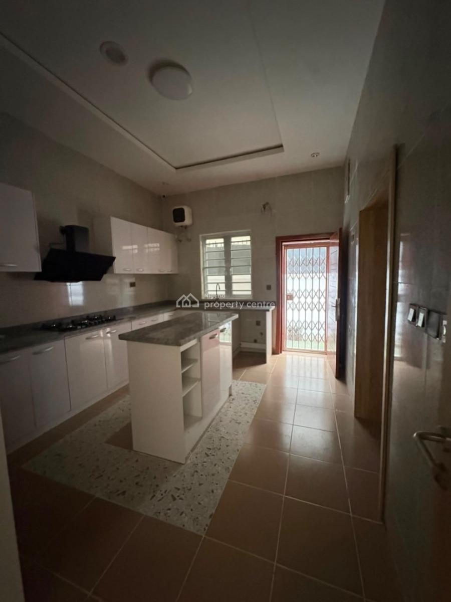 Brand New 4 Bedroom Semi Detached Duplex, Ologolo, Lekki, Lagos, Semi-detached Duplex for Rent