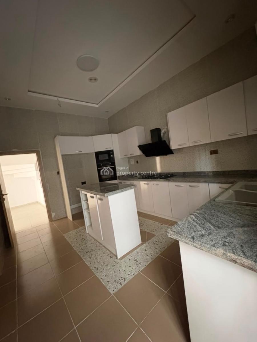 Brand New 4 Bedroom Semi Detached Duplex, Ologolo, Lekki, Lagos, Semi-detached Duplex for Rent