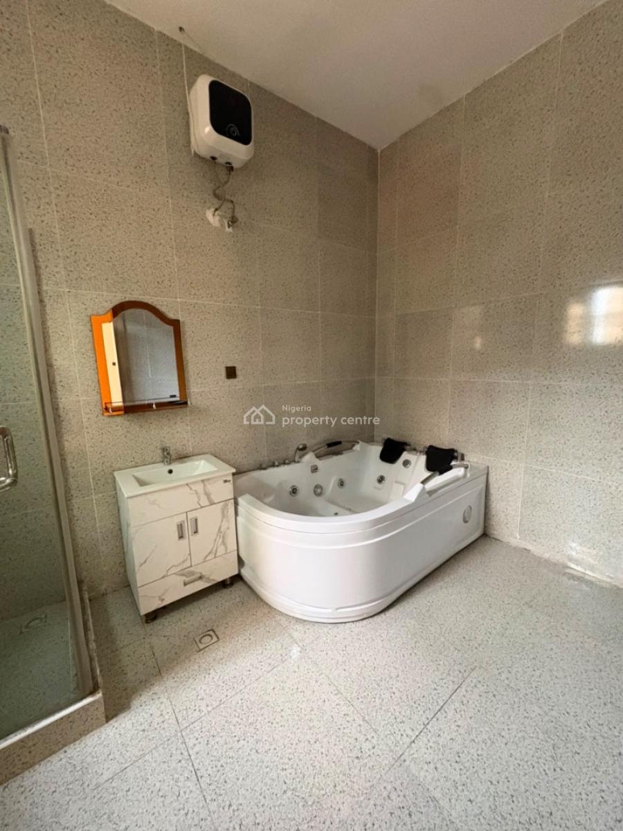 Brand New 4 Bedroom Semi Detached Duplex, Ologolo, Lekki, Lagos, Semi-detached Duplex for Rent