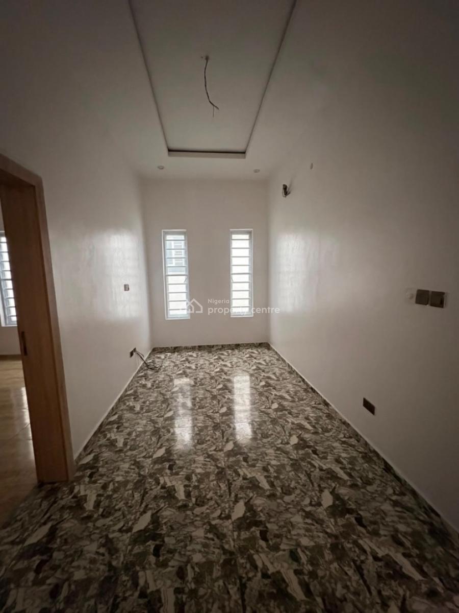 Brand New 4 Bedroom Semi Detached Duplex, Ologolo, Lekki, Lagos, Semi-detached Duplex for Rent