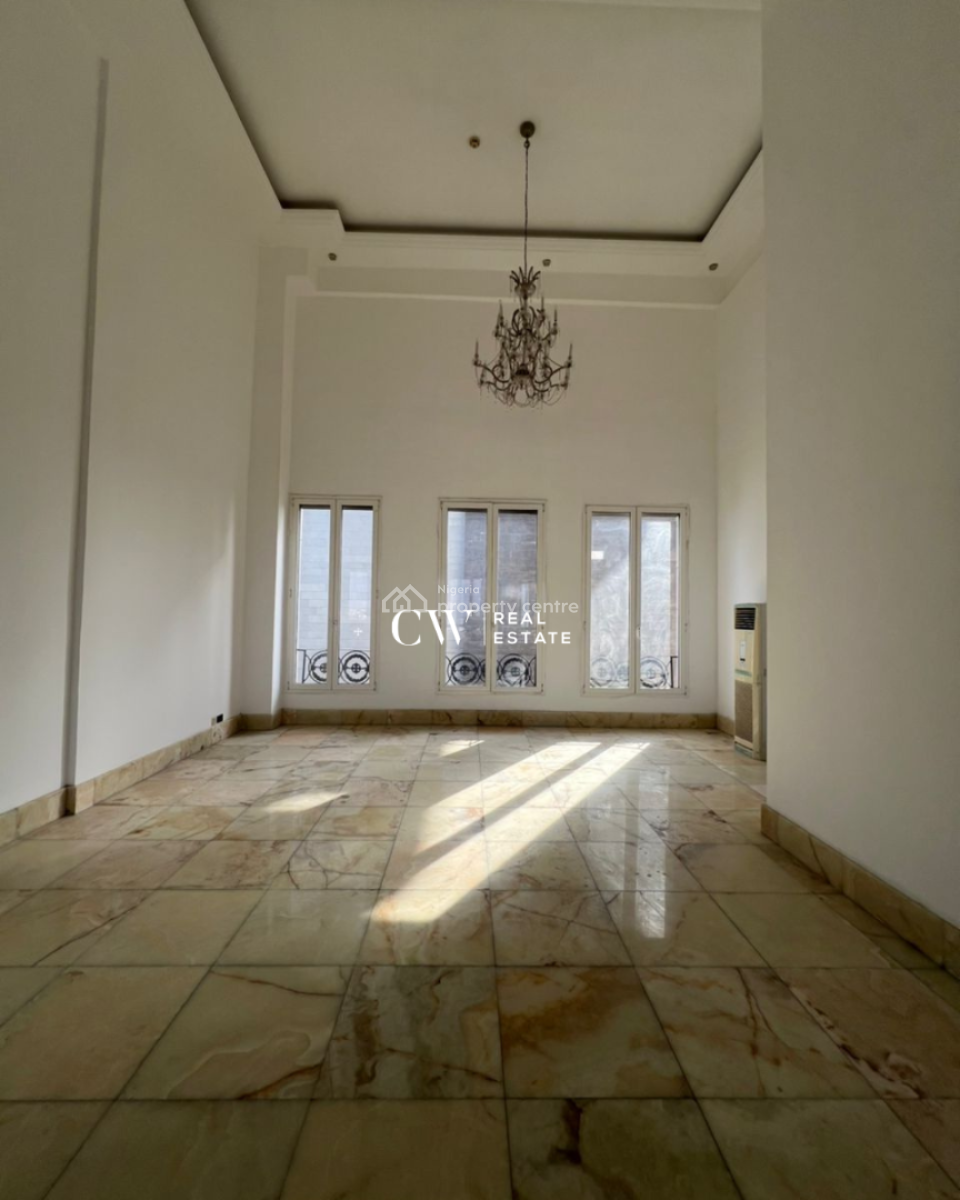 5-bedroom Maisonette in Ikoyi, Ikoyi, Lagos, House for Sale