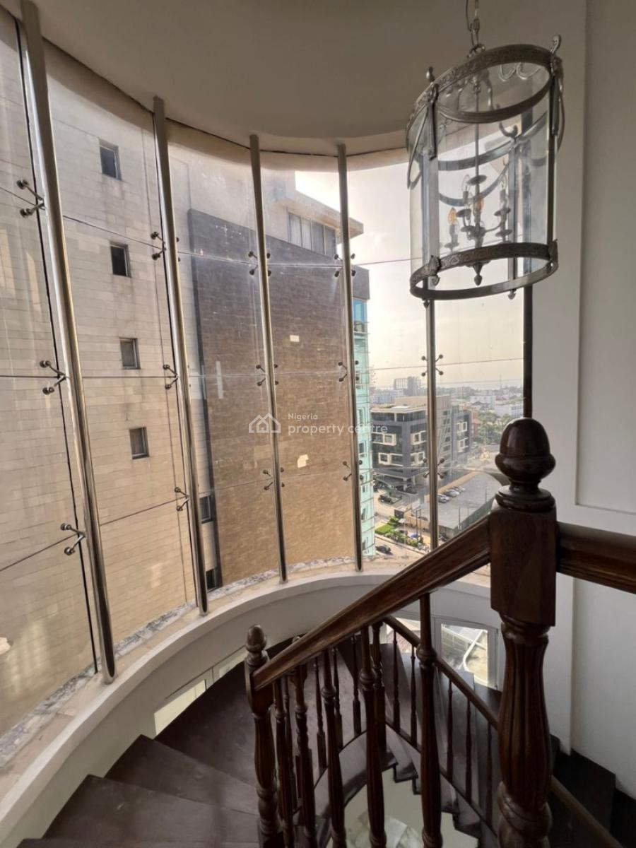 5-bedroom Maisonette in Ikoyi, Ikoyi, Lagos, House for Sale