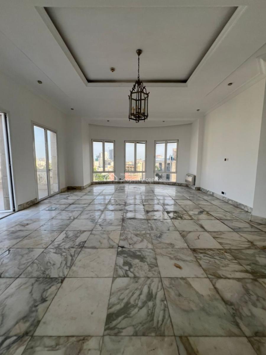 5-bedroom Maisonette in Ikoyi, Ikoyi, Lagos, House for Sale