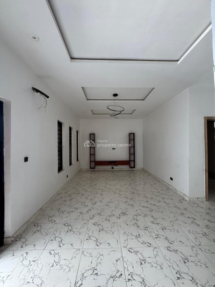 Brand New 4 Bedroom Terrace Duplex with Bq, Ajah, Lekki, Ajah, Lagos, Terraced Duplex for Rent