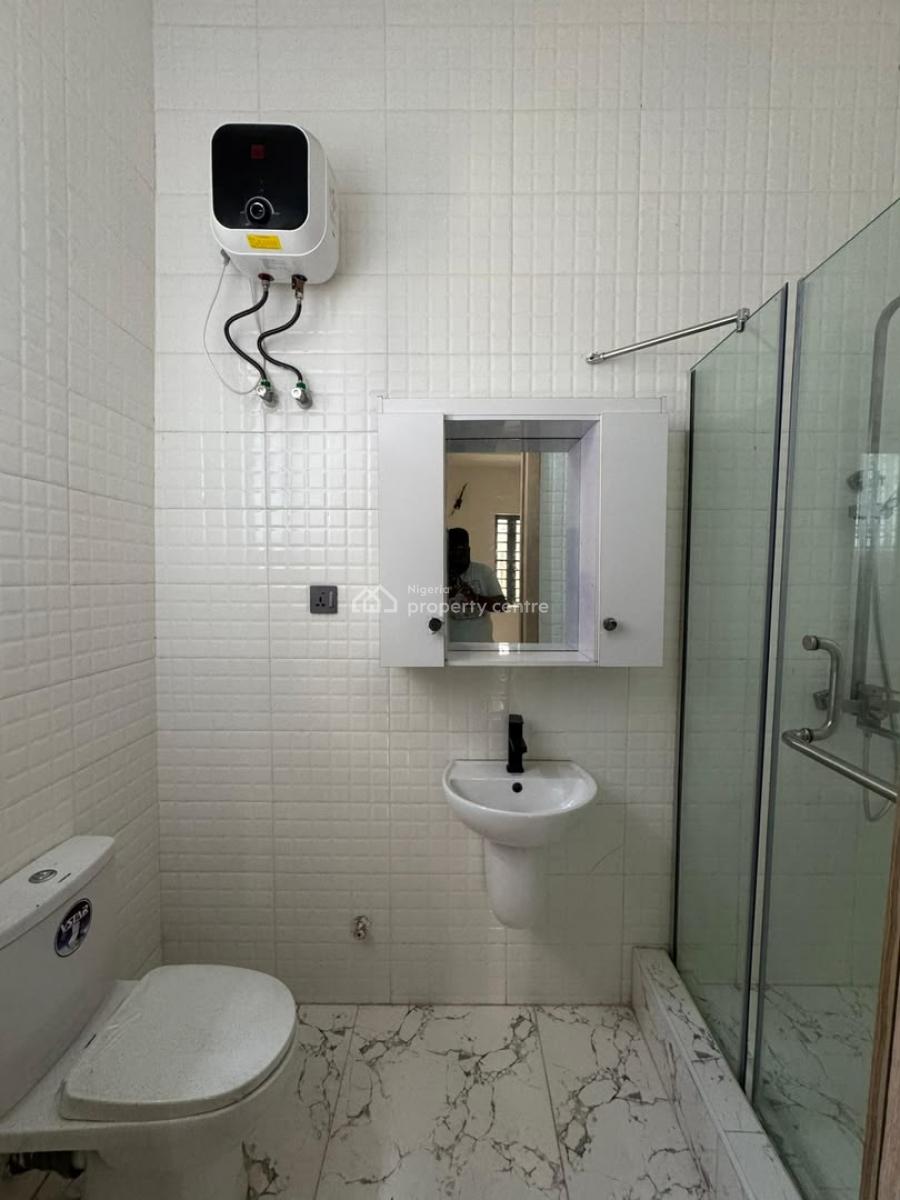 Brand New 4 Bedroom Terrace Duplex with Bq, Ajah, Lekki, Ajah, Lagos, Terraced Duplex for Rent
