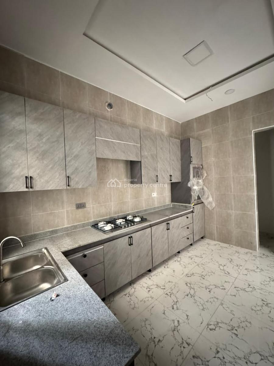 Brand New 4 Bedroom Terrace Duplex with Bq, Ajah, Lekki, Ajah, Lagos, Terraced Duplex for Rent