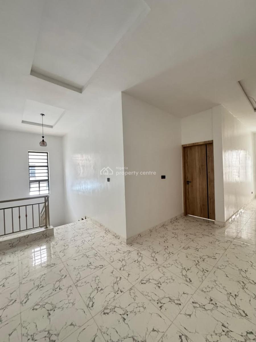 Brand New 4 Bedroom Terrace Duplex with Bq, Ajah, Lekki, Ajah, Lagos, Terraced Duplex for Rent
