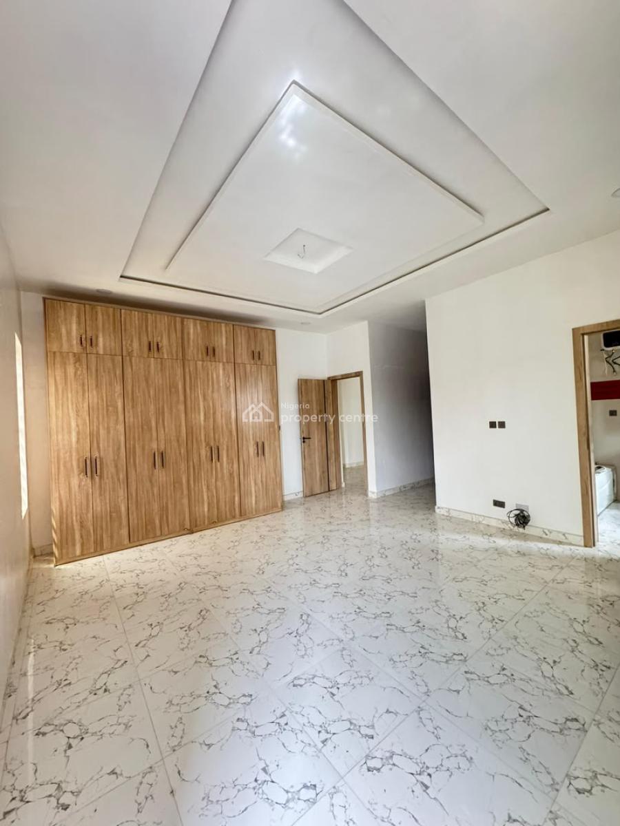 Brand New 4 Bedroom Terrace Duplex with Bq, Ajah, Lekki, Ajah, Lagos, Terraced Duplex for Rent