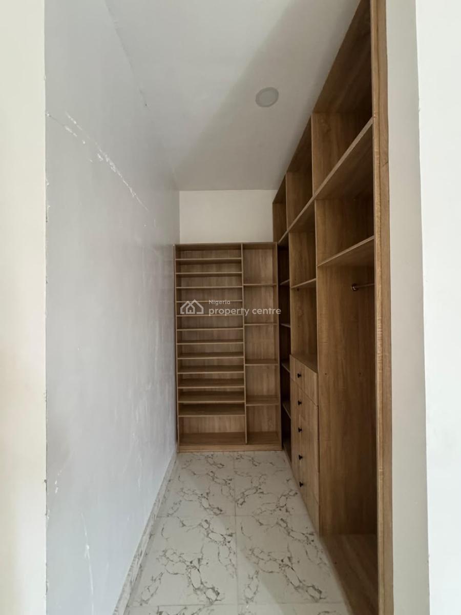 Brand New 4 Bedroom Terrace Duplex with Bq, Ajah, Lekki, Ajah, Lagos, Terraced Duplex for Rent