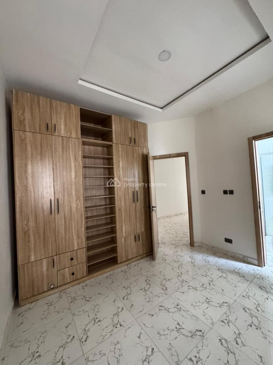 Brand New 4 Bedroom Terrace Duplex with Bq, Ajah, Lekki, Ajah, Lagos, Terraced Duplex for Rent