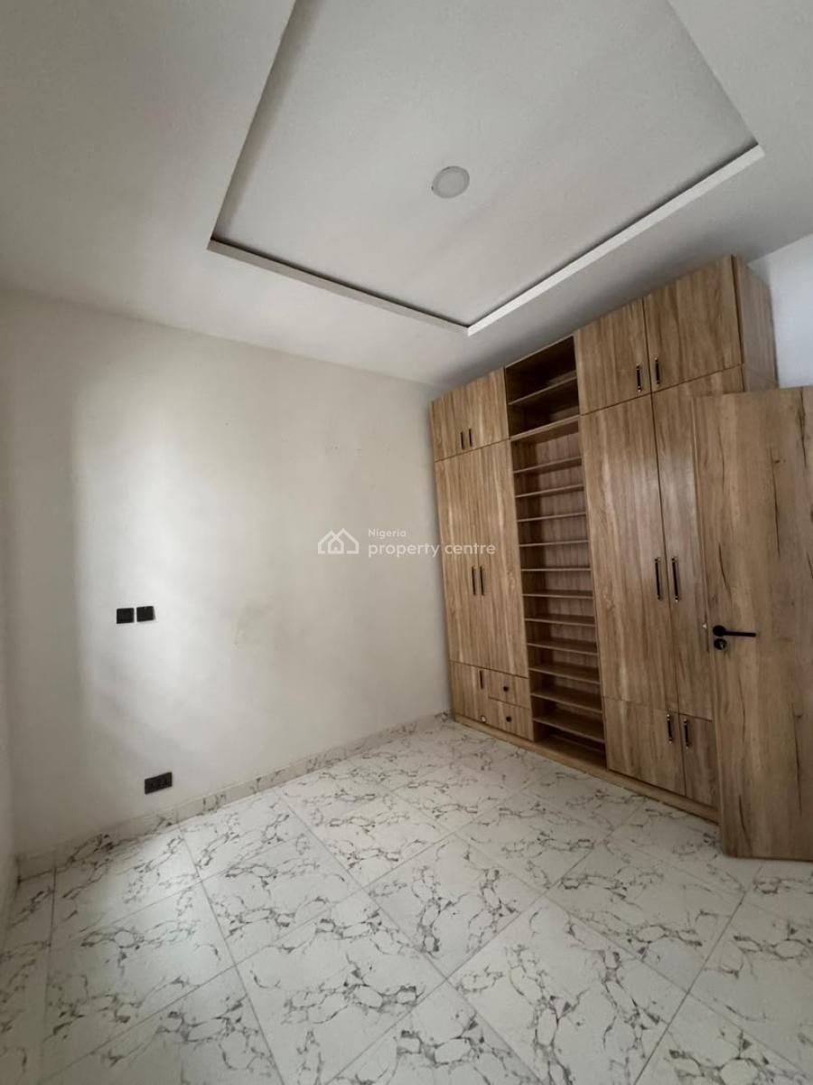 Brand New 4 Bedroom Terrace Duplex with Bq, Ajah, Lekki, Ajah, Lagos, Terraced Duplex for Rent