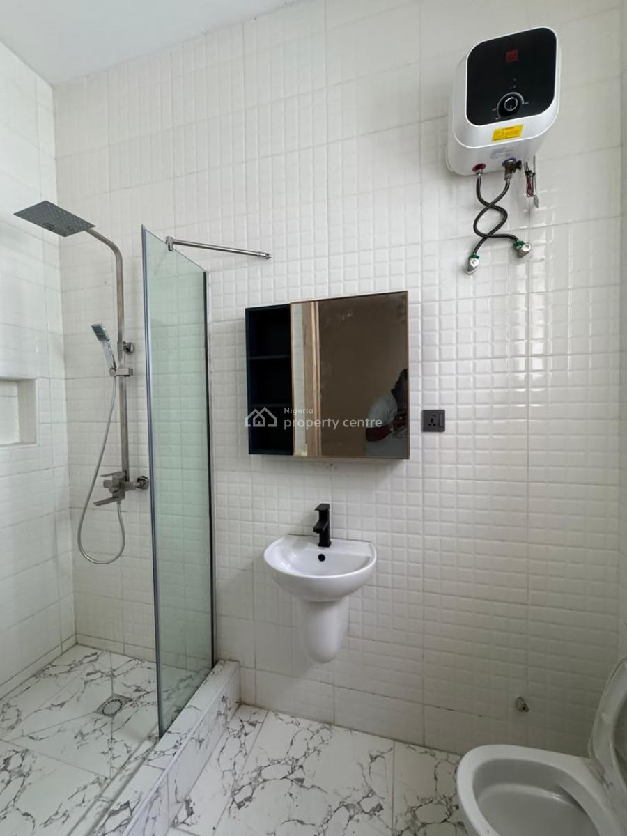 Brand New 4 Bedroom Terrace Duplex with Bq, Ajah, Lekki, Ajah, Lagos, Terraced Duplex for Rent
