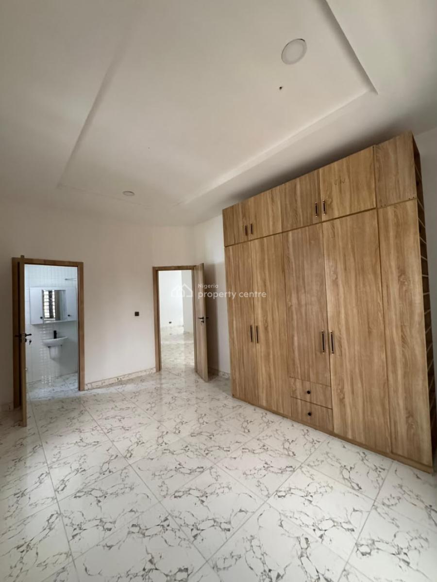 Brand New 4 Bedroom Terrace Duplex with Bq, Ajah, Lekki, Ajah, Lagos, Terraced Duplex for Rent