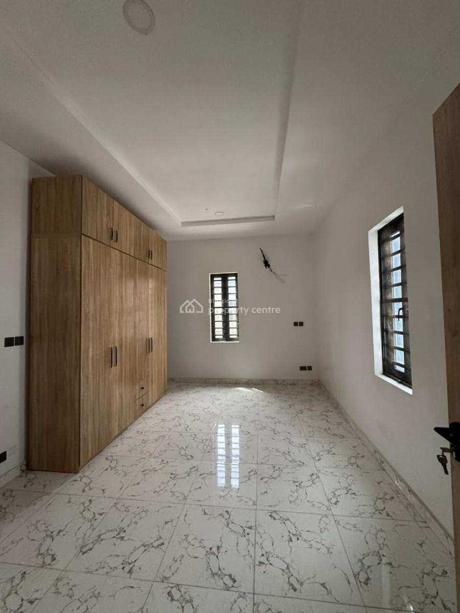 Brand New 4 Bedroom Terrace Duplex with Bq, Ajah, Lekki, Ajah, Lagos, Terraced Duplex for Rent