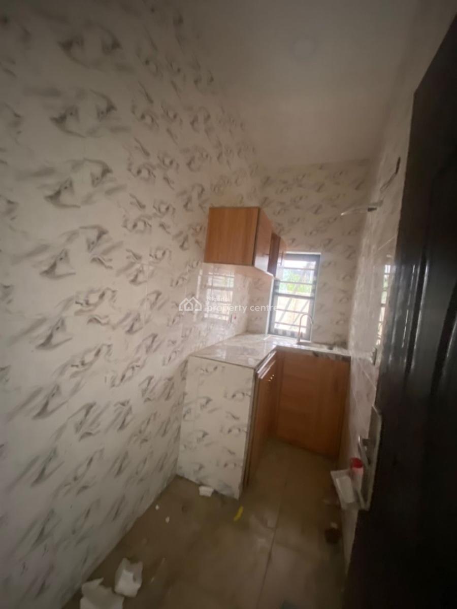 Newly Built , Spacious Miniflat, Sangotedo, Ajah, Lagos, Mini Flat (room and Parlour) for Rent