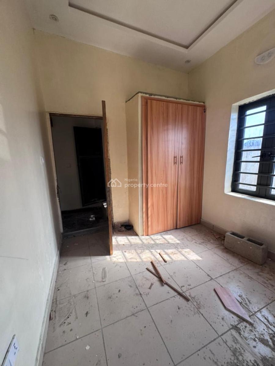 Newly Built , Spacious Miniflat, Sangotedo, Ajah, Lagos, Mini Flat (room and Parlour) for Rent