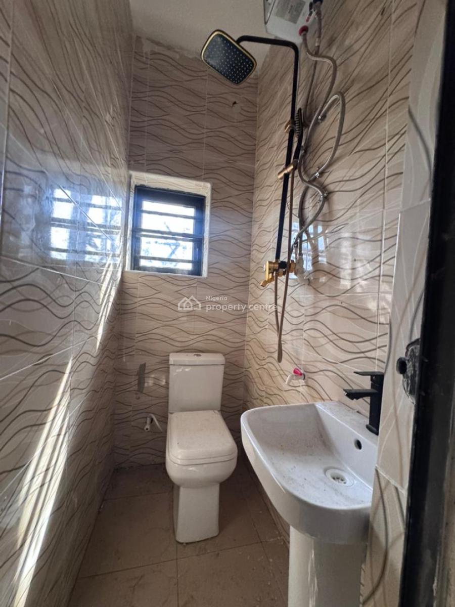 Newly Built , Spacious Miniflat, Sangotedo, Ajah, Lagos, Mini Flat (room and Parlour) for Rent
