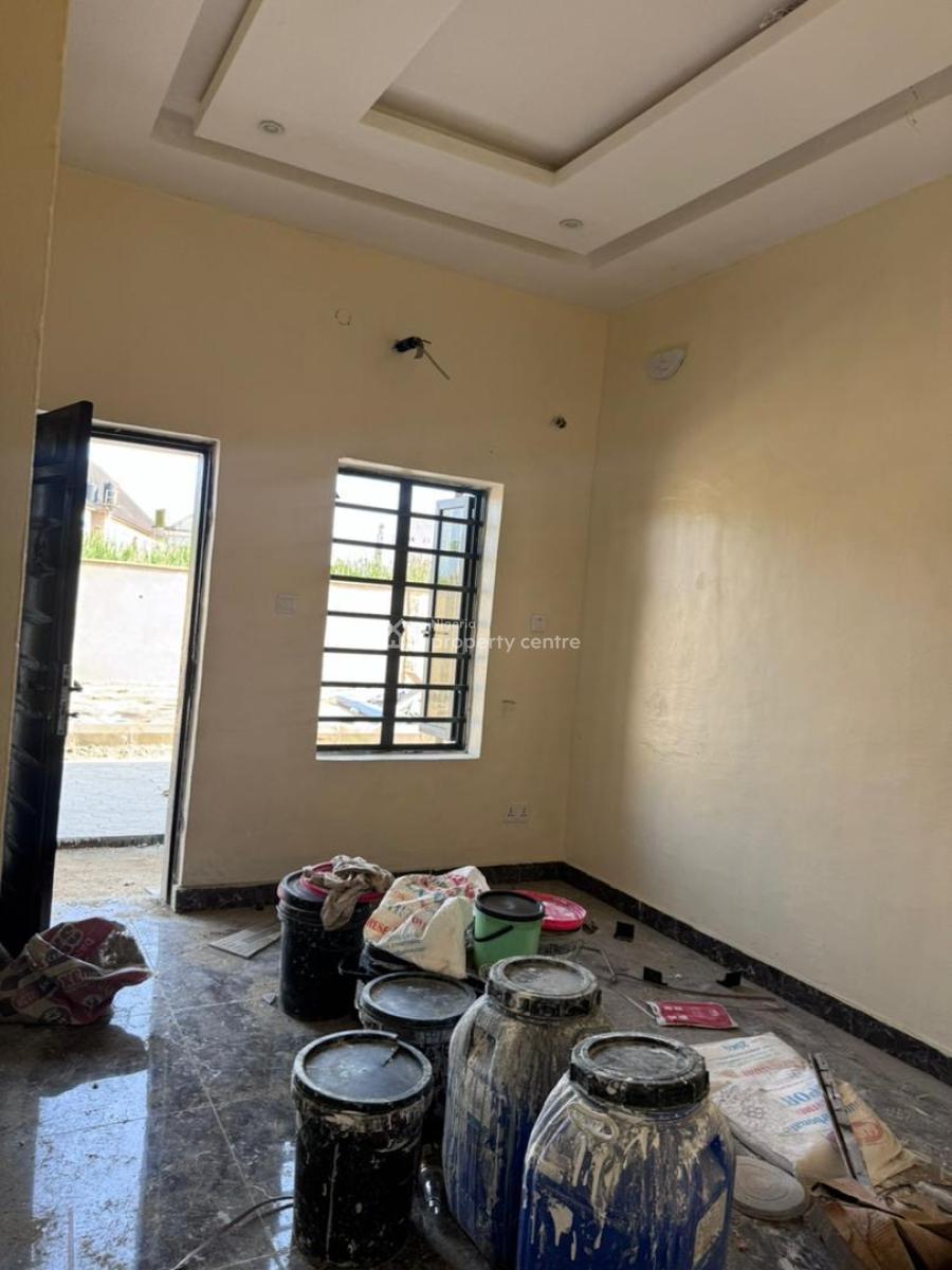 Newly Built , Spacious Miniflat, Sangotedo, Ajah, Lagos, Mini Flat (room and Parlour) for Rent
