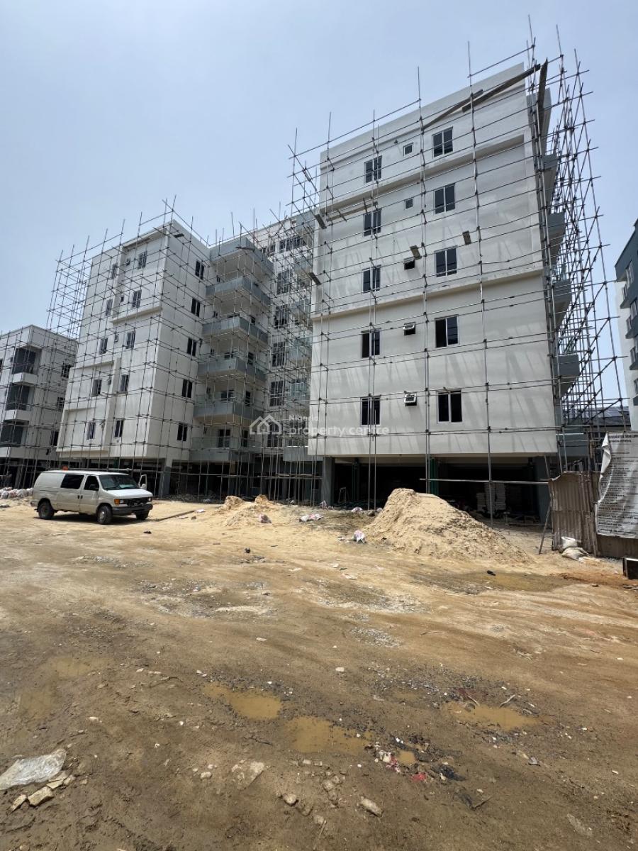Own 3 Bedroom Apartment with 40% Deposit and Balance for 6 Months, Ikate, Lekki, Lagos, Flat / Apartment for Sale