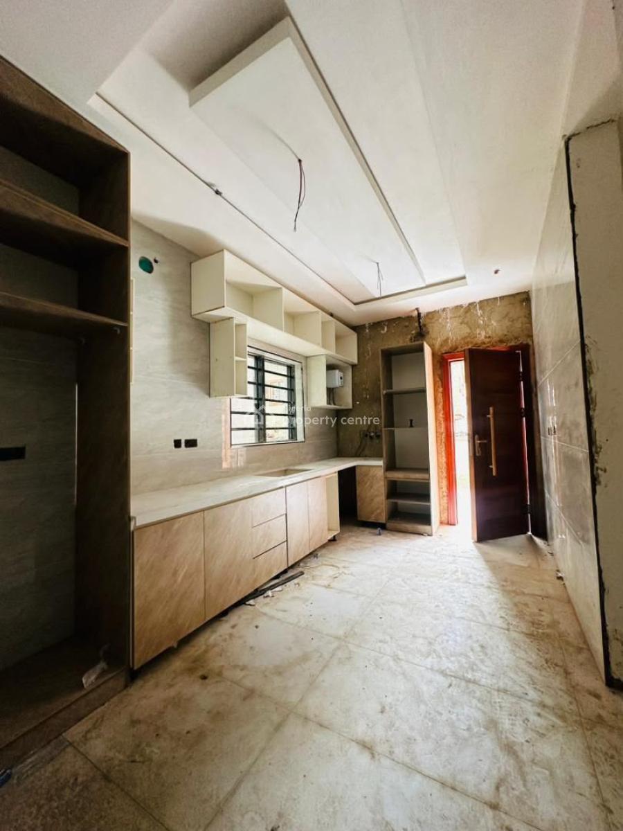 Luxury Built 5 Bedroom Detached Duplex with Bq, Omole Phase 1, Ikeja, Lagos, Detached Duplex for Sale