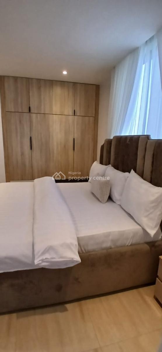 3 Bedroom Apartment, Vi., Victoria Island (vi), Lagos, Flat / Apartment Short Let