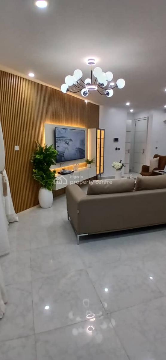 3 Bedroom Apartment, Vi., Victoria Island (vi), Lagos, Flat / Apartment Short Let