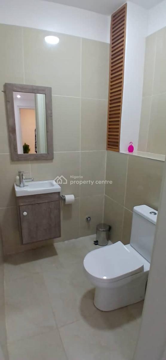 3 Bedroom Apartment, Vi., Victoria Island (vi), Lagos, Flat / Apartment Short Let