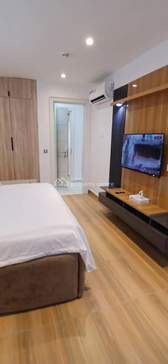 3 Bedroom Apartment, Vi., Victoria Island (vi), Lagos, Flat / Apartment Short Let