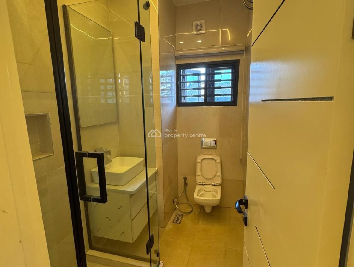 Furnished 3 Bedroom Apartment, Main, Wuye, Abuja, Flat / Apartment for Rent