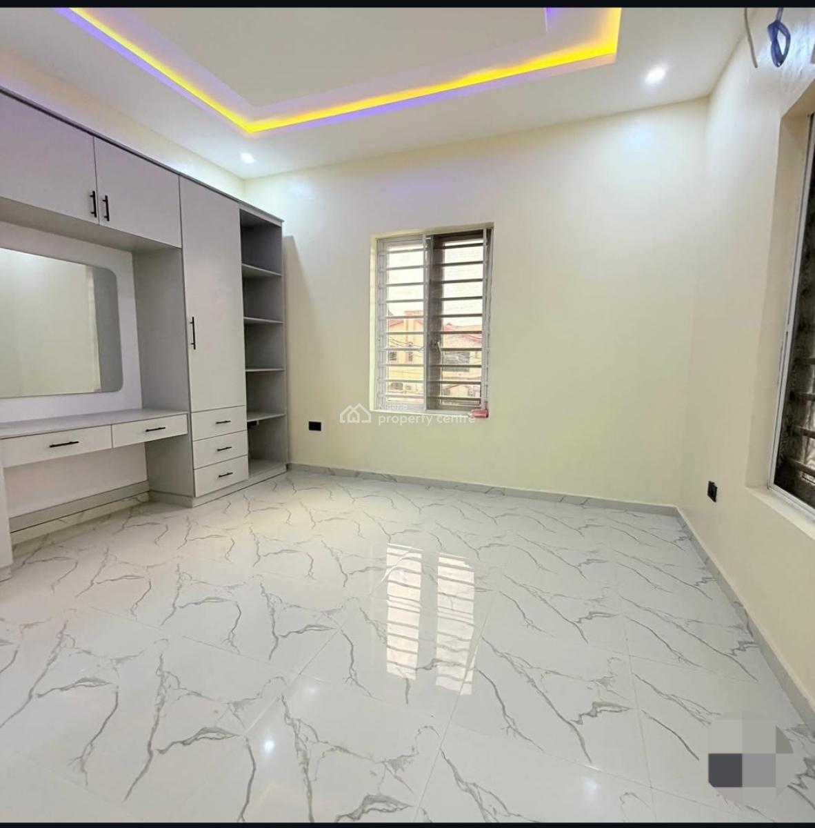 3 Bedroom Terrace Duplex, Gbagada, Lagos, Terraced Duplex for Sale