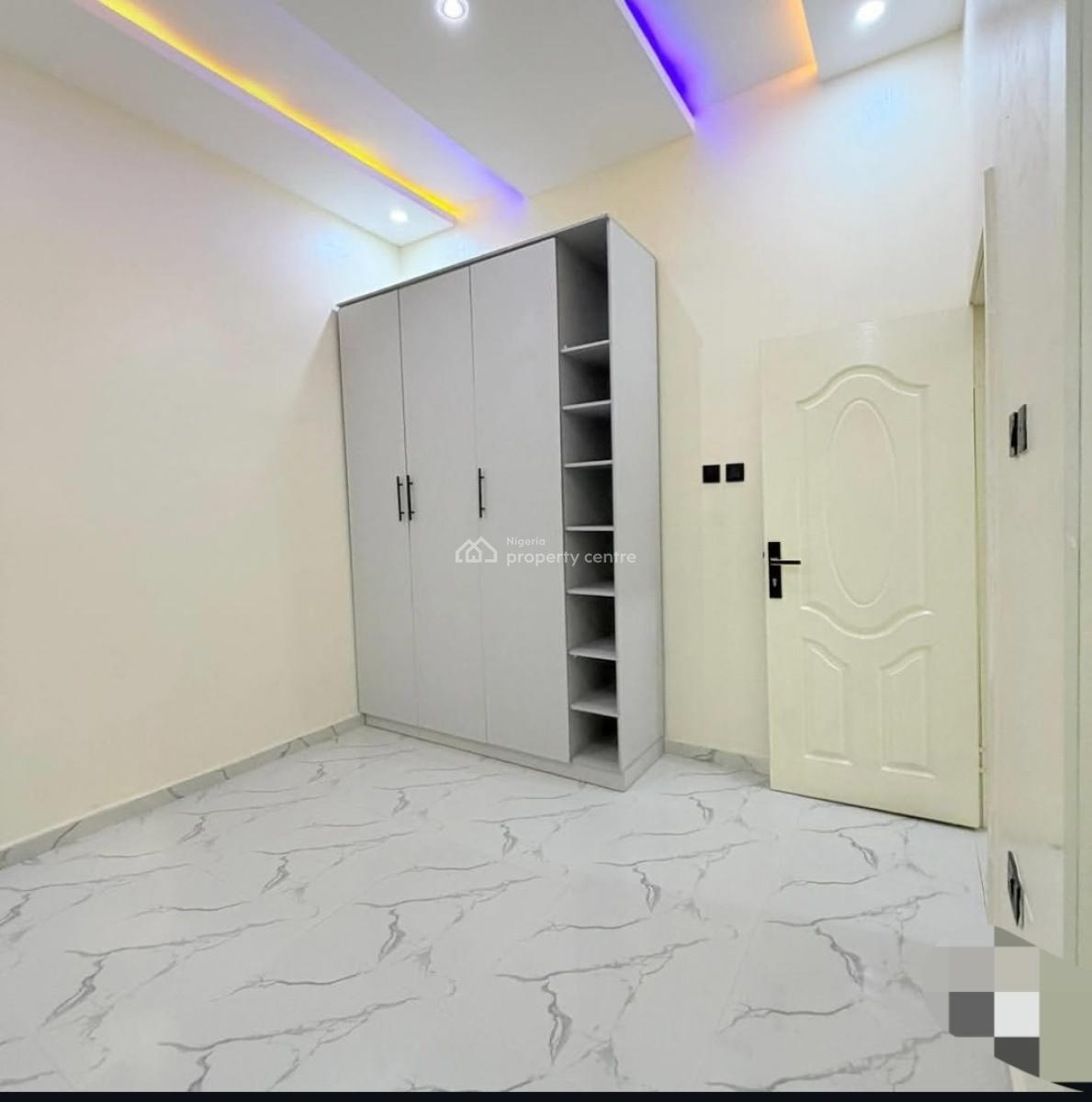 3 Bedroom Terrace Duplex, Gbagada, Lagos, Terraced Duplex for Sale