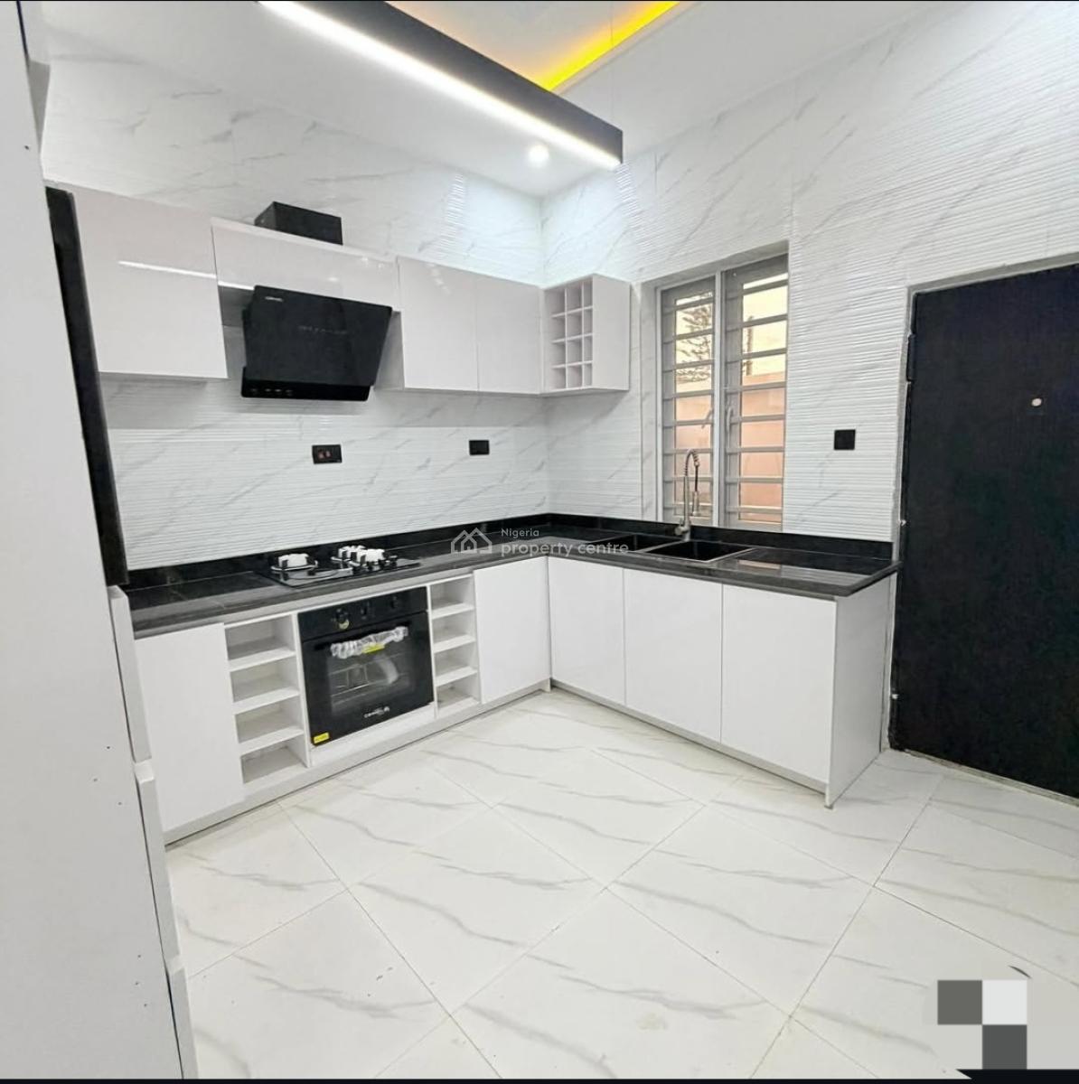 3 Bedroom Terrace Duplex, Gbagada, Lagos, Terraced Duplex for Sale