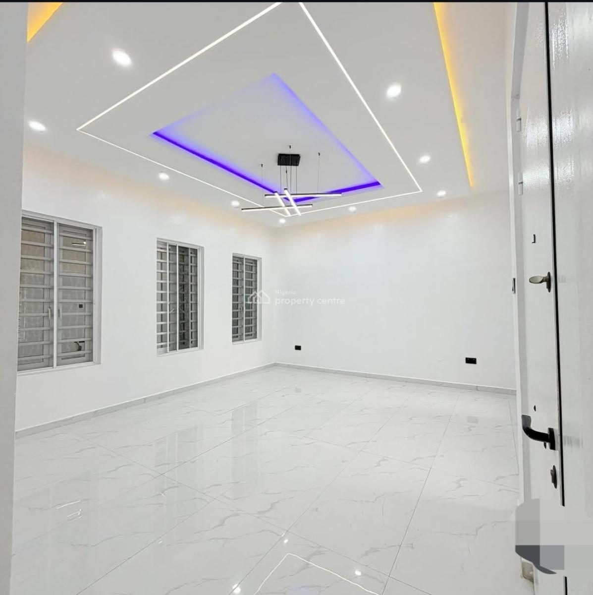 3 Bedroom Terraced Duplex, Gbagada, Lagos, Terraced Duplex for Sale