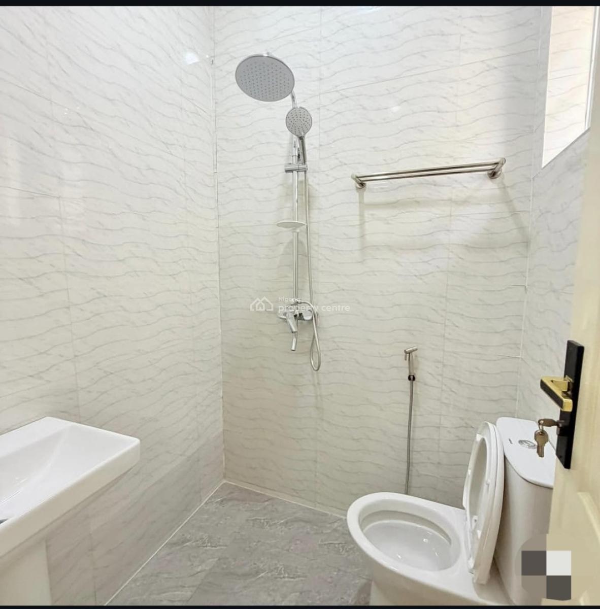 3 Bedroom Terraced Duplex, Gbagada, Lagos, Terraced Duplex for Sale