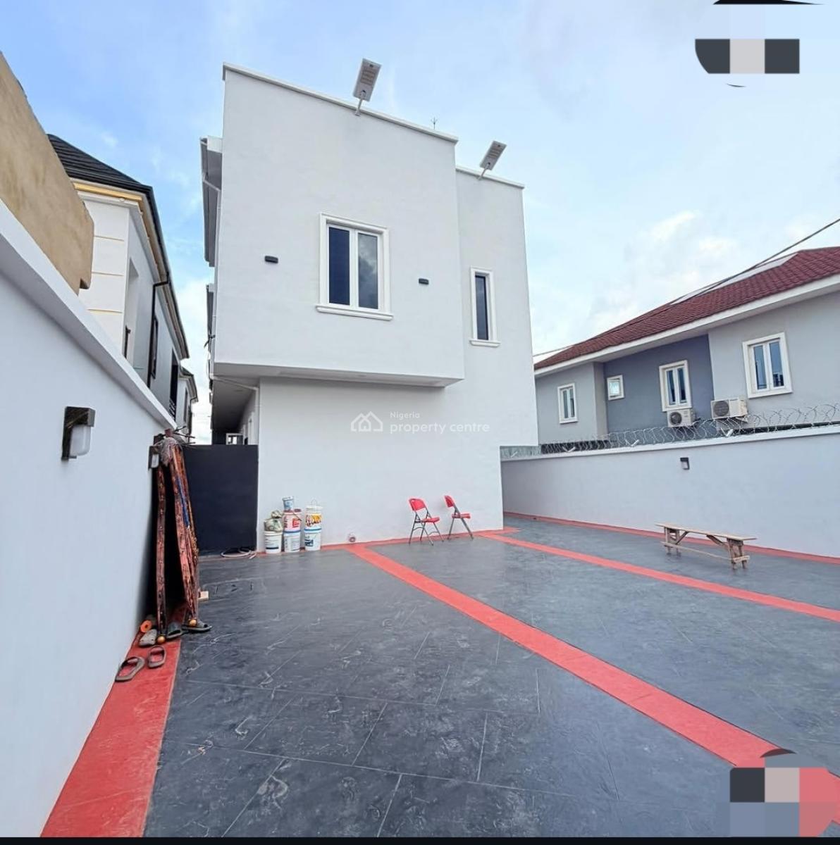 3 Bedroom Terraced Duplex, Gbagada, Lagos, Terraced Duplex for Sale
