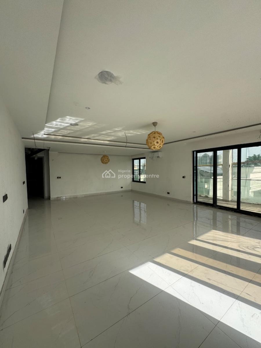 4 Bedroom Maisonette in a Peaceful Neighborhood in Ikoyi, Ikoyi, Lagos, House for Sale