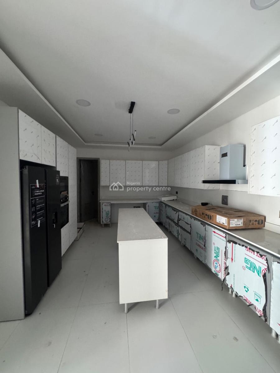 4 Bedroom Maisonette in a Peaceful Neighborhood in Ikoyi, Ikoyi, Lagos, House for Sale