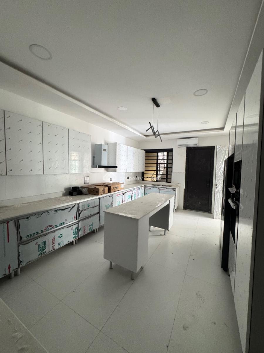 4 Bedroom Maisonette in a Peaceful Neighborhood in Ikoyi, Ikoyi, Lagos, House for Sale
