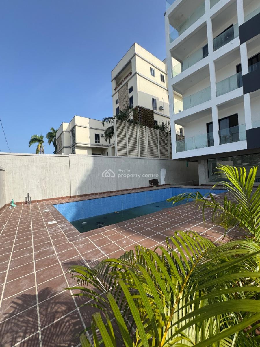 4 Bedroom Maisonette in a Peaceful Neighborhood in Ikoyi, Ikoyi, Lagos, House for Sale